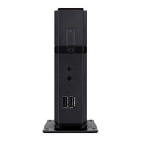 ViewSonic SC-T46 Thin Client Bedienungsanleitung