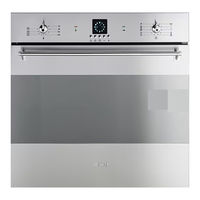 Smeg SC399XPZ Gebrauchsanweisung