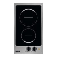 Zanussi ZES3921IBA Benutzerinformation