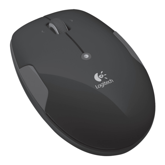 Logitech m345 Erste Schritte