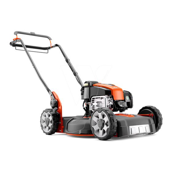 Husqvarna LB 248S Bedienungsanweisung
