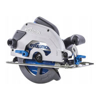 Evolution S185CCSL Originalbetriebsanleitung