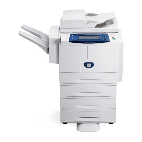 Xerox  WorkCentre 4150 Benutzerhandbuch