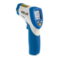 PeakTech 4975 Handbuch