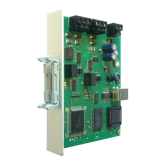 IFAM ADP-ESPA Bedienung Und Installation