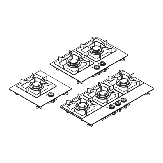 Dometic CVH 1350GOG Montage- Und Bedienungsanleitung