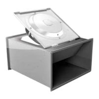 rosenberg DV G Serie Betriebsanleitung