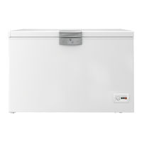 Beko HSA 40520 Gebrauchsanweisung