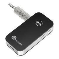 TaoTronics TT-BR05 Bedienungsanleitung