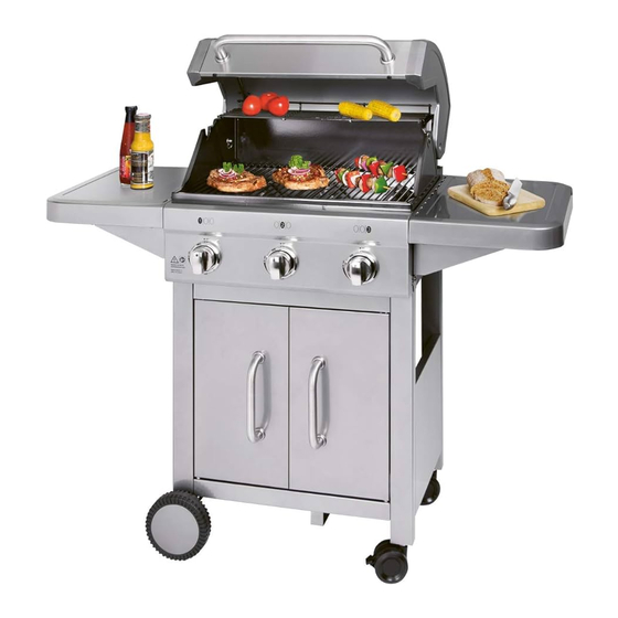 Profi Cook PC-GG 1179 Bedienungsanleitung