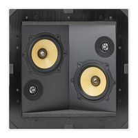 PSB Speakers C-SUR Schnellstartanleitung