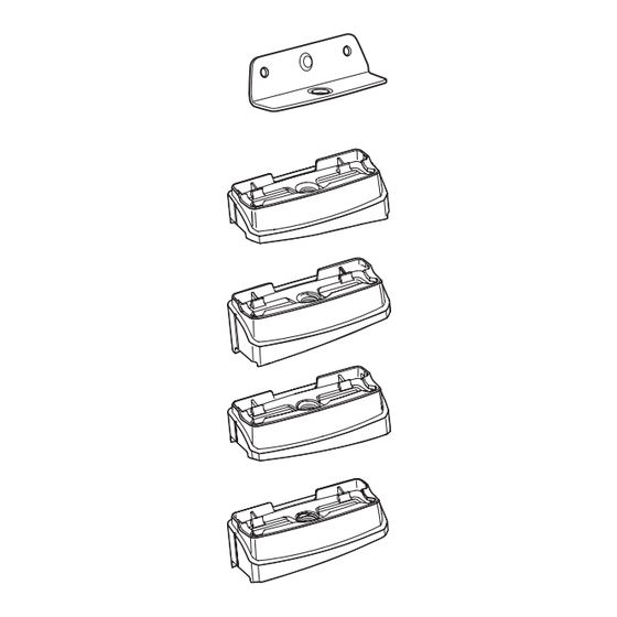 Thule XT Kit 3049 Handbuch
