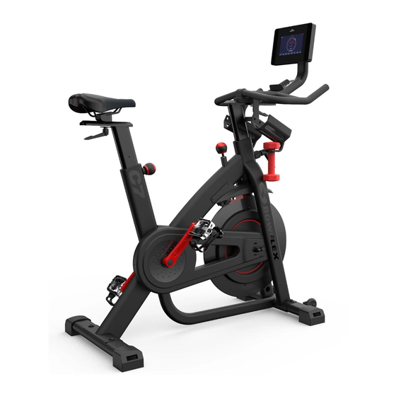 Bowflex C7 Aufbauanleitung / Benutzerhandbuch