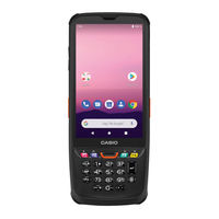 Casio IT-G650 Serie Bedienungsanleitung