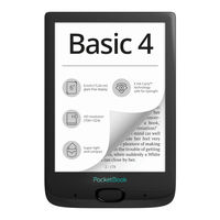 Pocketbook Basic 4 Benutzerhandbuch