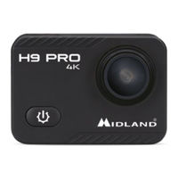 Midland H9 Pro Anleitung