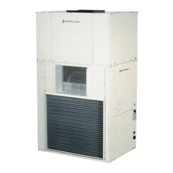 Hitecsa ACVA-ACVBA 501 Installations-, Betriebs- Und Wartungsanleitung