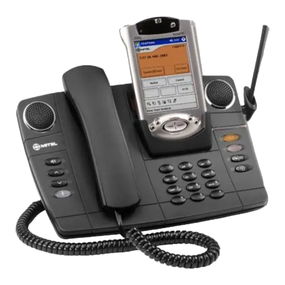 Mitel 5230 IP Appliance Benutzerhandbuch