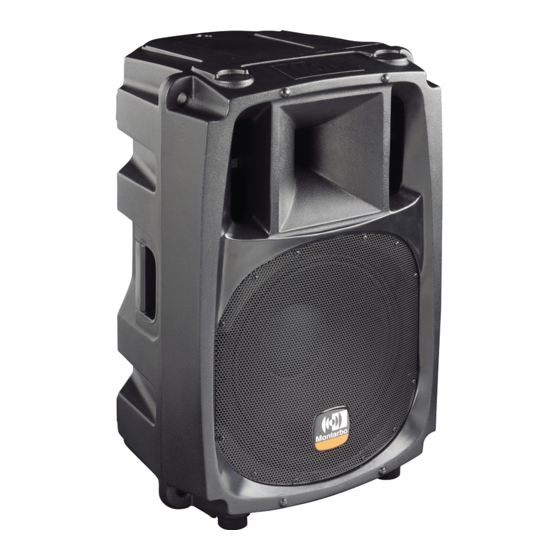 Montarbo W440P Bedienungsanleitung