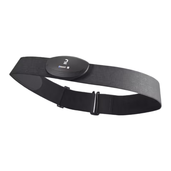 Decathlon Dual Belt Anleitung