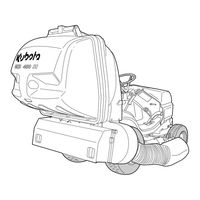 Kubota GCD 450 H Montage- Und Bedienungsanleitung