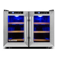Klarstein RESERVA SALOON Handbuch