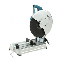 Makita 2414B Betriebsanleitung
