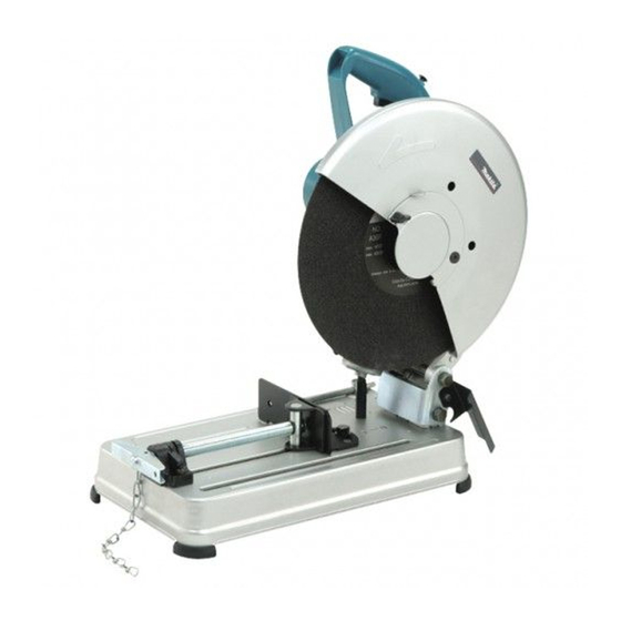Makita 2414B Betriebsanleitung