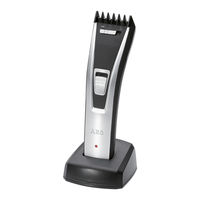 AEG HSM/R 5614 Bedienungsanleitung