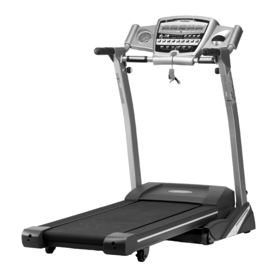 BH FITNESS G-6448N Montageanleitung