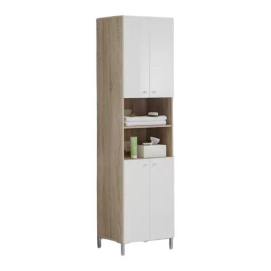 FMD//furniture BILBAO 6 Montageanleitung