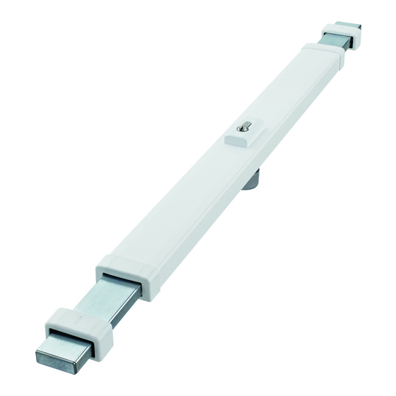 Abus PR2800 Montage- Und Bedienungsanleitung