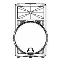 Phonic PERFORMER A540 Bedienungsanleitung