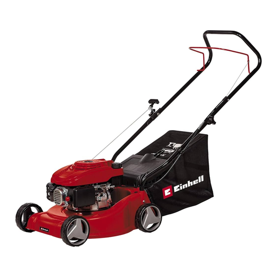 EINHELL GC-PM 40/1 Originalbetriebsanleitung