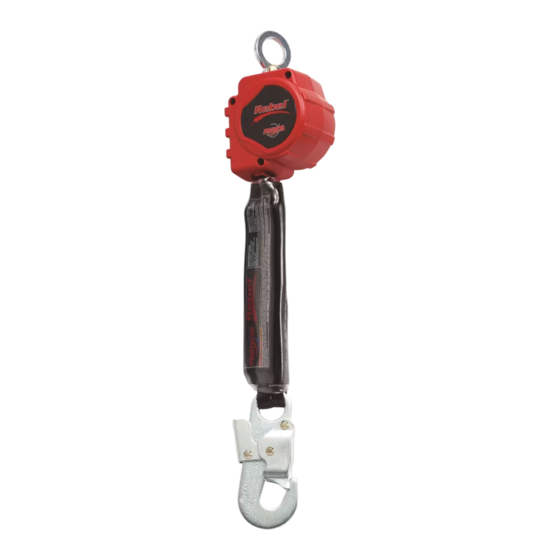 3M PROTECTA Rebel 3100418 Bedienungsanleitung