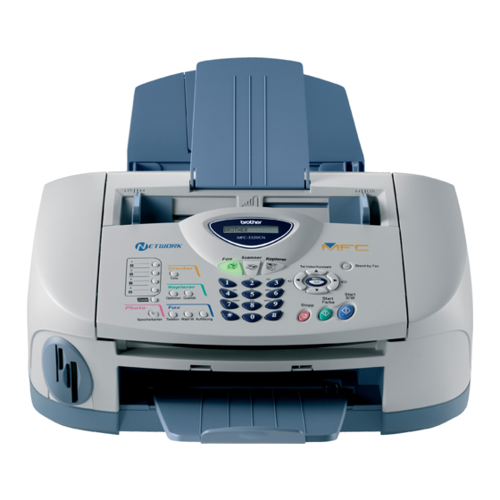 Brother MFC-3220C Installationsanleitung