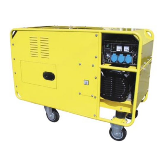 Rotek GD4WS-1-012kW-EBDCZ Anleitung