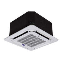 Carrier 42QTD018D8S Series Installationshandbuch