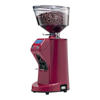 Nuova Simonelli MDXS ON DEMAND Gebrauchanweisungen