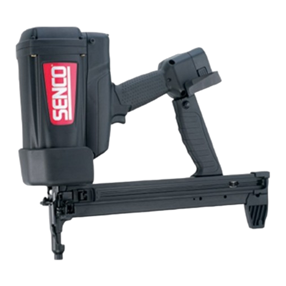 Senco SGP40 Betriebsanleitung