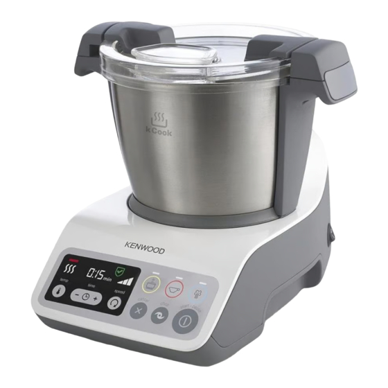 Kenwood CCC20 Serie Anleitung