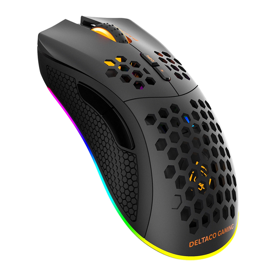 Deltaco Gaming DM220 Benutzerhandbuch