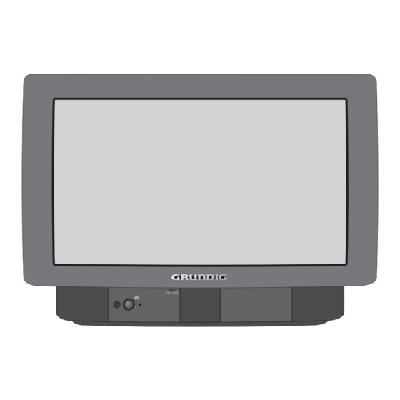 Grundig ARGANTO 82 Bedienungsanleitung