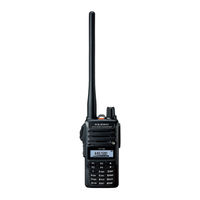 Yaesu FT-65E Bedienungsanleitung