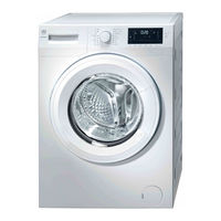 V-ZUG AdorinaLavatrice V600 Installationsanleitung