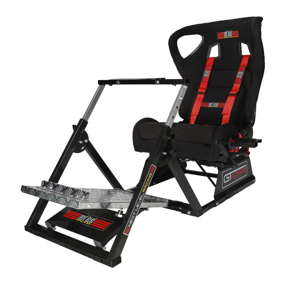 Next Level Racing GTutlimate Bedienungsanleitung