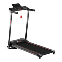 Fitfiu Fitness MC-120 Betriebsanleitung