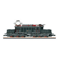 Märklin 88228 Bedienungsanleitung