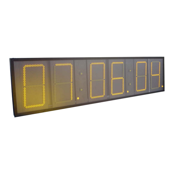 ALGE-Timing D-LINE57-I-3-E0 Bedienungsanleitung