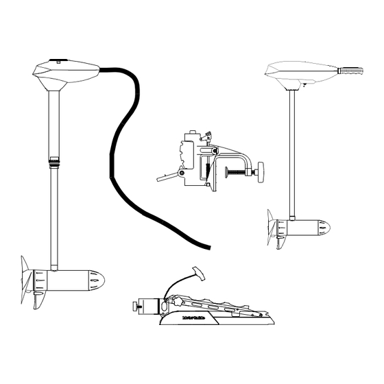 MotorGuide Freshwater Betriebsanleitung